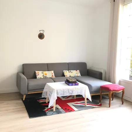Au Coeur De - Elegant Et Confortable Versailles