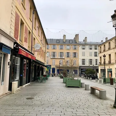 Au Coeur De - Elegant Et Confortable