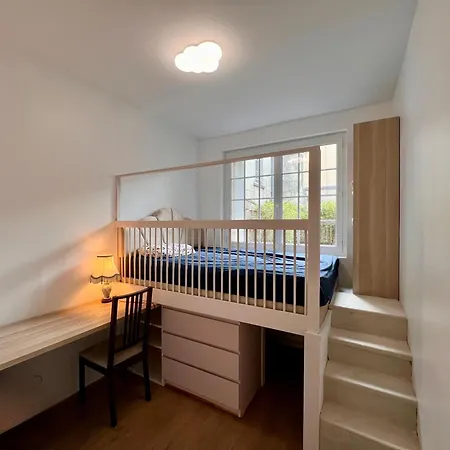 Au Coeur De - Elegant Et Confortable