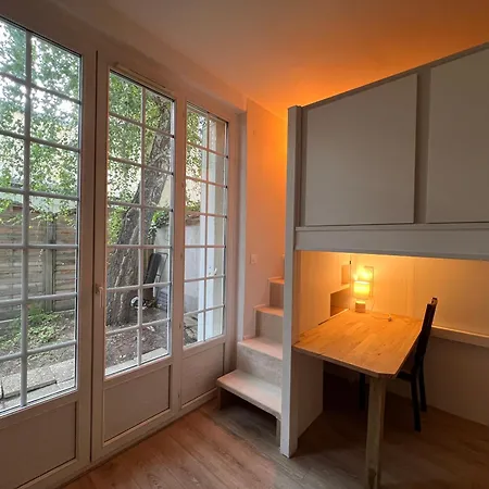 Au Coeur De - Elegant Et Confortable 公寓 *