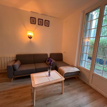 Au Coeur De - Elegant Et Confortable Apartment Versailles