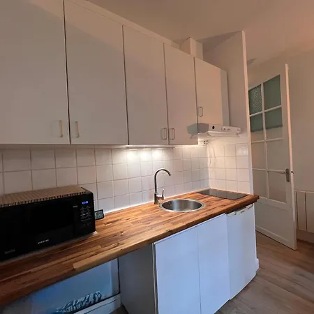 Au Coeur De - Elegant Et Confortable Versailles